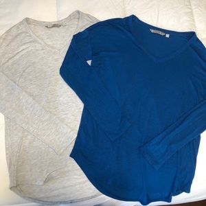 Bundle Athleta Long Sleeve Tees